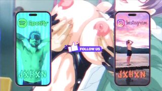 GANG-SCREW in CLASSROOM !! (almost all precious hentai porn, sex Anime)