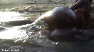 This African tribe angel’s butt is mesmerizing