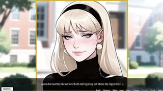 With Great Joy 9 - Animated Sex Gameplay