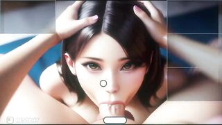 FUTANARI EP 2 - Arcade Breaker Anime Game - Shemale hentai X Futa and Futa X Female