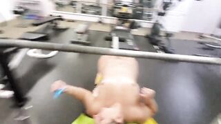 first time benching