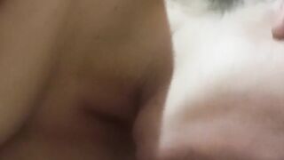 Eva mamando la verga de Samael, milf latina amateur real bolivia