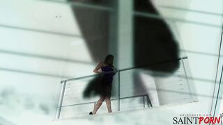 Alanah Rae Is an Consummate Live in Girlfriend