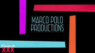 Trailer Queen Lola Black's fiery night with Lawson Jones