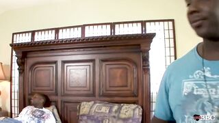 AnalBBC - black gals interpret banging as an art form with their huge curves