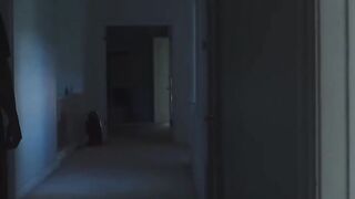 Merry Christmas, Stepdaddy! Here's some secret porn with a clean-hairless coochie and stockings!