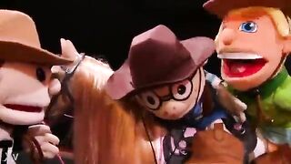 Cody and Timmy Homo cowboys