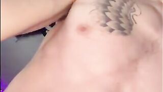 REAL TINDER DATE! Stranger comes over and fucks me in EVERY position! CUMS INSIDE ME