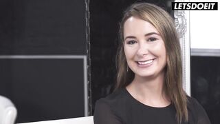 Italian Guy-horse Christian Clay Welcomes Freya Dee for Intense Anal Sex - HER LIMIT