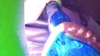 Oh magnificence gushies