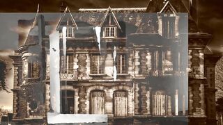 Retro Transfurlady - It Is Said This hottie Is a Vamp