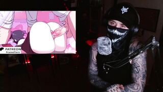 Omen Bunny Praises "Call almost any fine friend manga animation uncensored 60FPS"