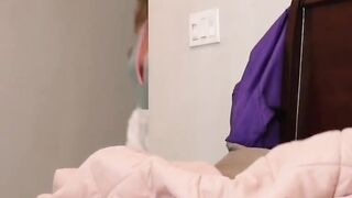 Big Boobs Angel Couldn't Resist Her Sister Boyfriend BWC