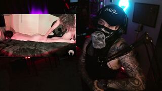 Omen Bunny React To "ASMR Real Couple Making Love And Listening To The Weekend"