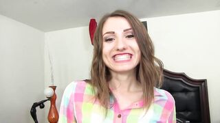 Brunette Coed Shiloh Sharada Gets Drilled By Her first Big Black Shlong- PervMilfsAndTeens