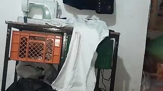 Hot 3-some!! My wife finds her best friend sucking my dick and joins in. We've an outstanding 3some.