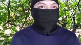 “Amateur straight guy speaks to you in Spanish” Masked dude pulling his wang - kairober