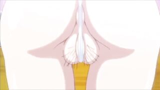 Big Bazookas Uncensored Hentai - BEST ANIME CARTOON TREESOME SEX SCENES COMPILATION (hentai sex, cartoon porn, public sex)