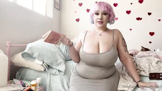 BUSTY E-ANGEL TALKS YOU THROUGH IT AND RUBS HER PUSSY! (JOI AND MASSIVE ORGASM)