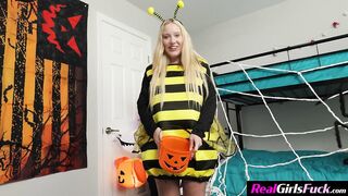 Step Sis Craves More Than Just Candy - Kallie Taylor