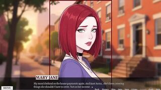 With Great Fun #10 - Redhead Fuck Session - Ai Cartoon Porn Game