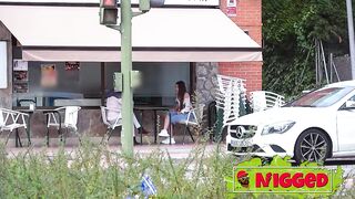 blameless 19yo amoral into interracial. Sofia Smith fucked once more on Nigged