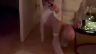 Lascivious acquaintance fucked by my neighbor