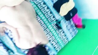 I fuck an amateur elderly woman