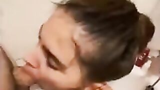 Oral pleasure in the Shower Is My Favourite Thing to Do in the Shower