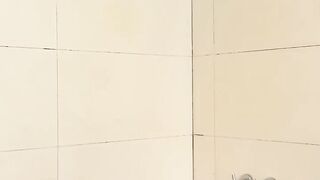 A Shower In advance of Starting the Day