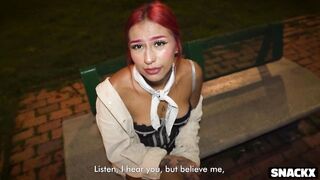 He Picked Her up in 2 Minutes