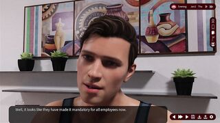 Whispers of Wish - Faithfull Path - Sarah and Alex Went to a Club and Got Home Excited