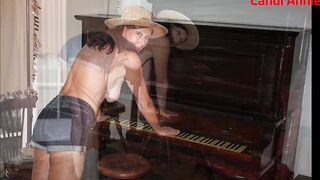 Hot Mature MILF Candi Annie Hardcore Cowgirl!