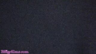 T4t Lesbian babes Fuck Raw in the Actual Chair From the Blair Witch Project Found Footage Not Clickbait!!