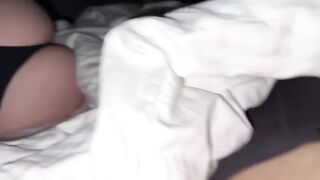 My best friend caught me masturbating in her bed...
