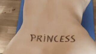 POV Banging Melody's Butt Compilation - Princess Butt Doxy