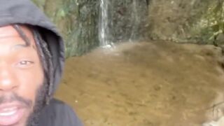 Took my Hood Hoe on a Hike ????️… Ghetto Twat Creaming on Me ????‍????