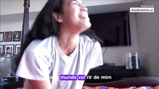 I wanted to skateboard and ended up doing something else.