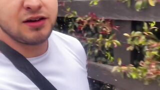 FOLLANDO CON MI'MIGA DE LA UNIVERSIDAD SALIMOS DE PASEO