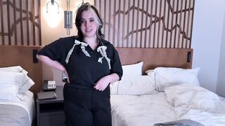 Casting Curvy: Busty Hilton Maid Truly Did This For The Tip