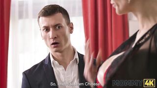 MOMMY4K. Mommy’s Milkers Rule