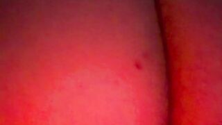 Imagination fucking reverse cowgirl (BBW)