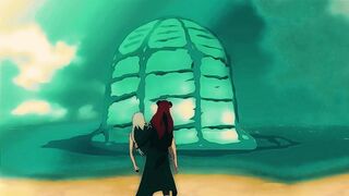 A Warrior Beauty with Biggest Bazookas Loves Being Banged by Her King