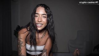 All She Wanted Was An Orgasm