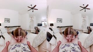 Are you ready for stepmom to assist with your wang this morning