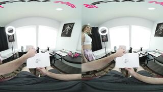 Tsvirtuallovers - Tattoo Artist Fucked a Lucky Dude