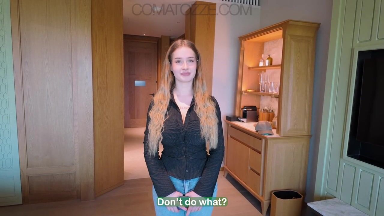 Young Hotel Manager Really Didn't Want to Lose His Job