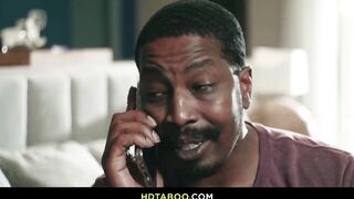 Scheming Stepdad Lures College-Age Stepdaughter Home with a Dangerous Fabrication and Unleashes Forbidden Wishes in a Twisted Game of Manipulation