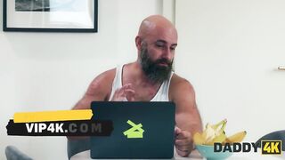 DADDY4K. I Cum with your Daddy...