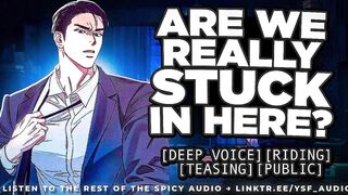 (m4f roleplay) Screwed Hard And Bred By Your Boss - MALE MOANING
